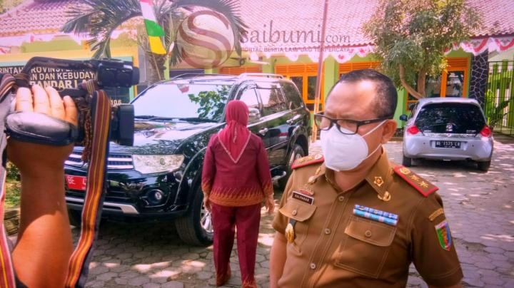 Ini Kata Kadis Pendidikan Lampung Terkait Pembelajaran Tatap Muka